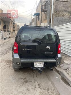 نیسان ئێکستێرا